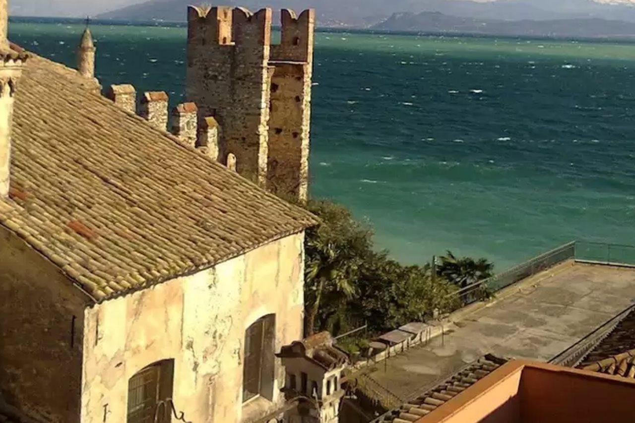 Appartamenti Adriana Sirmione Bagian luar foto