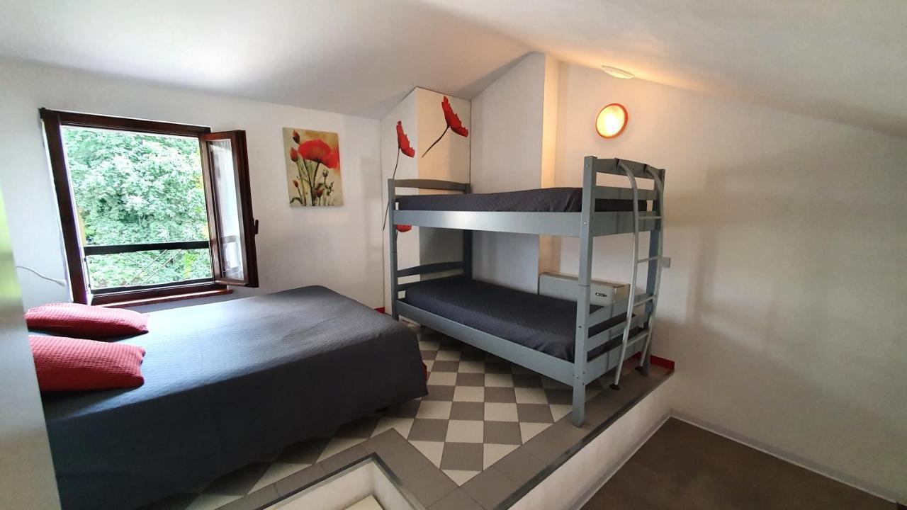 Appartamenti Adriana Sirmione Bagian luar foto