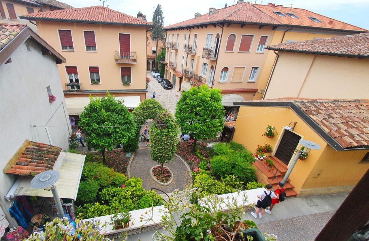 Appartamenti Adriana Sirmione Bagian luar foto